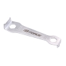 wrench for chain ring nut FORCE, silver